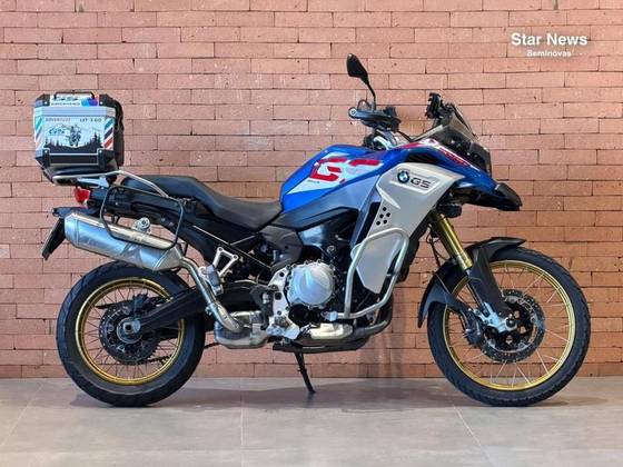 BMW F 850 GS ADVENTURE SPORT BMW F 850 GS ADVENTURE SPORT